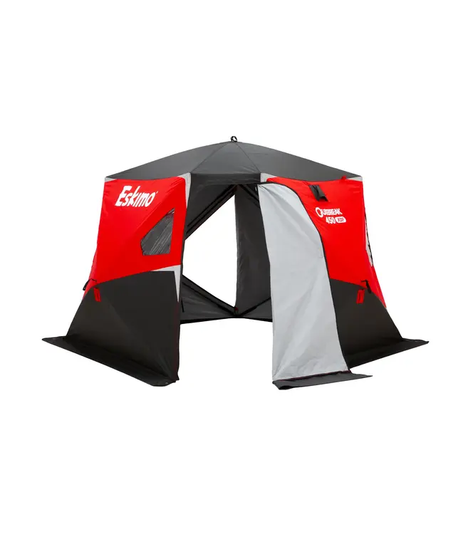 Eskimo Outbreak 450XDP Hut