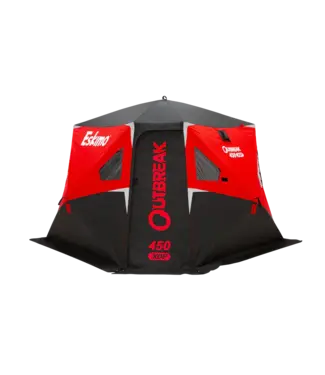 ESKIMO Eskimo Outbreak 450XDP Hut