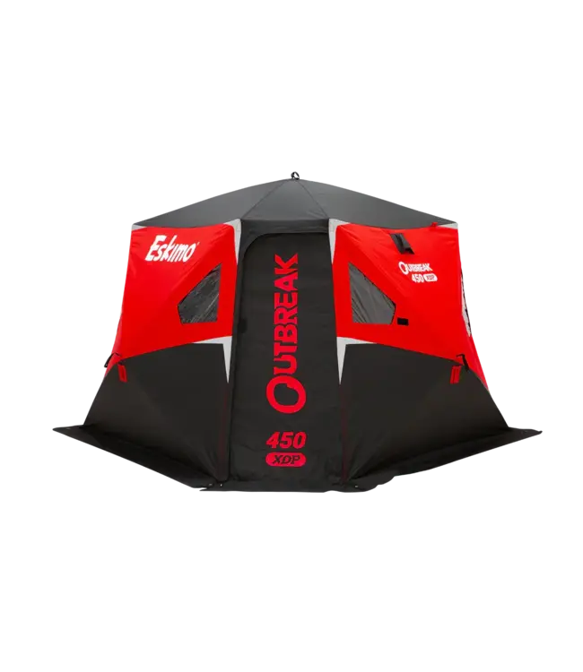 Eskimo Outbreak 450XDP Hut