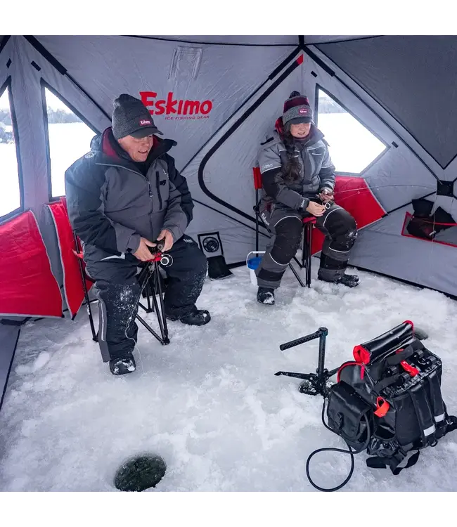 Eskimo Outbreak 450XDP Hut