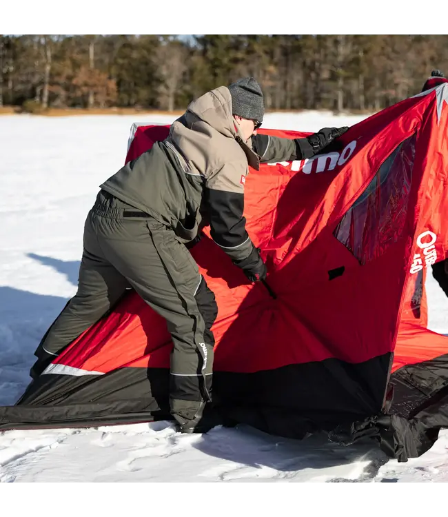 Eskimo Outbreak 450XDP Hut