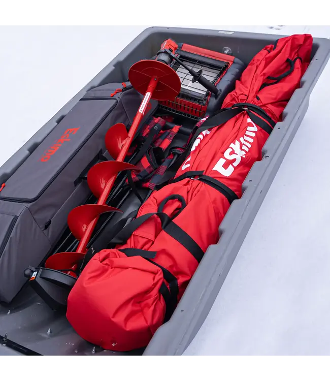 Eskimo Outbreak 450XDP Hut