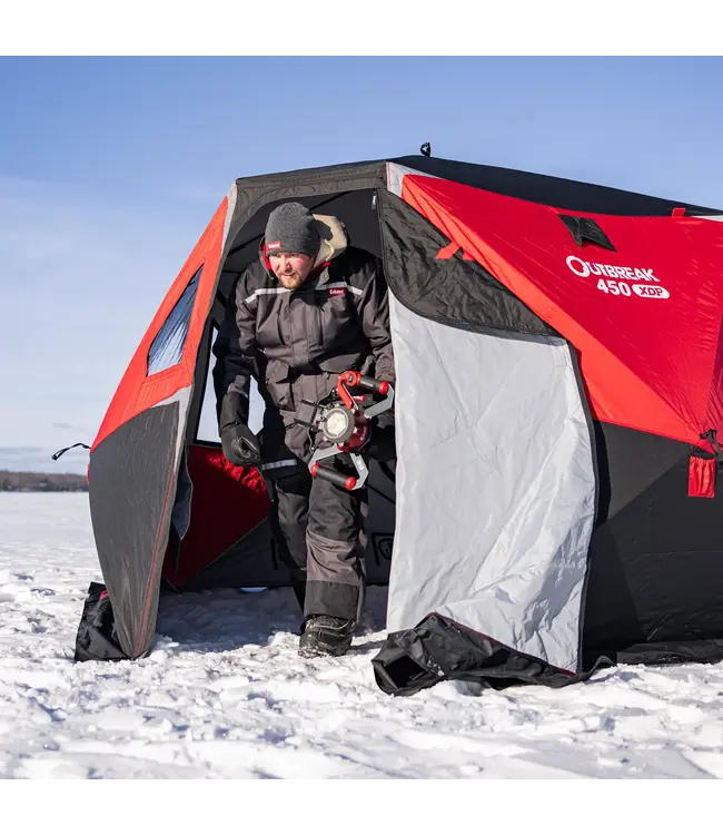 Eskimo Outbreak 450XDP Hut