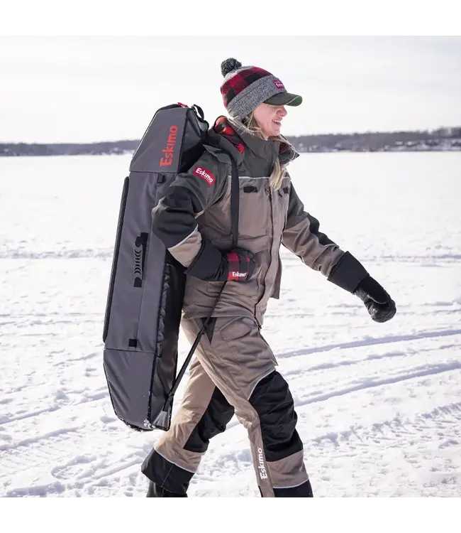 Eskimo 42" Rod Locker