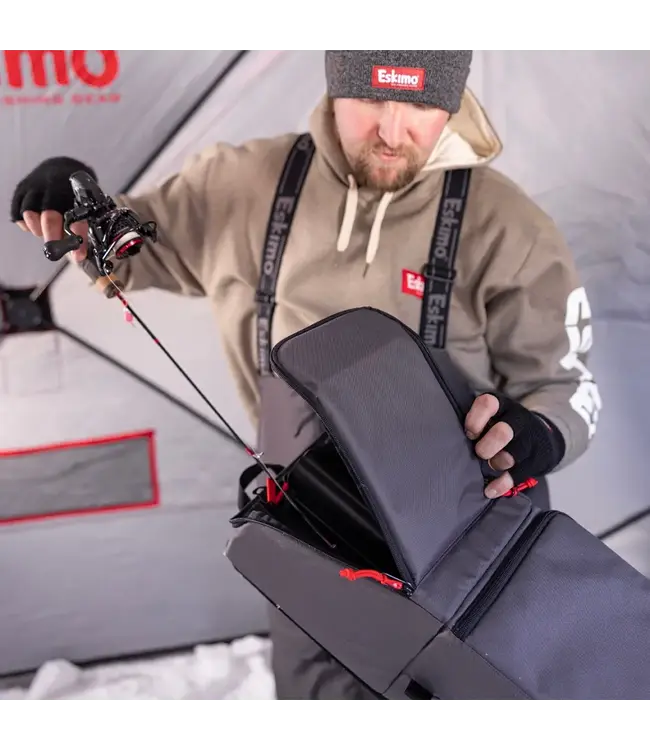 Eskimo 42" Rod Locker