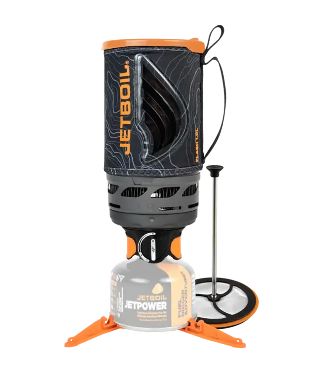Jetboil Flash Java 1.0L Fast Boil System