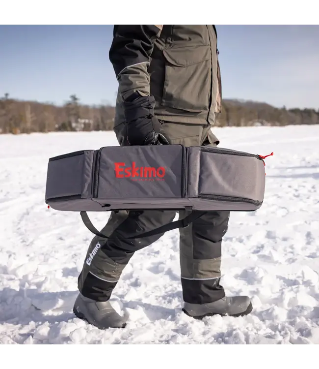 Eskimo 32" Rod Locker Gear Storage