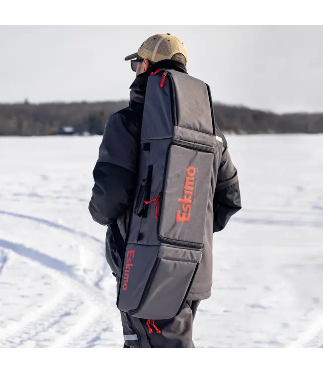 Eskimo 32" Rod Locker Gear Storage