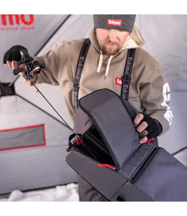 Eskimo 32" Rod Locker Gear Storage