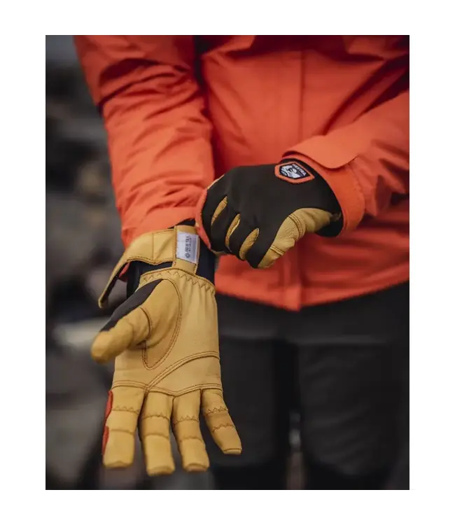 Hestra Ergo Grip Active Ski Gloves