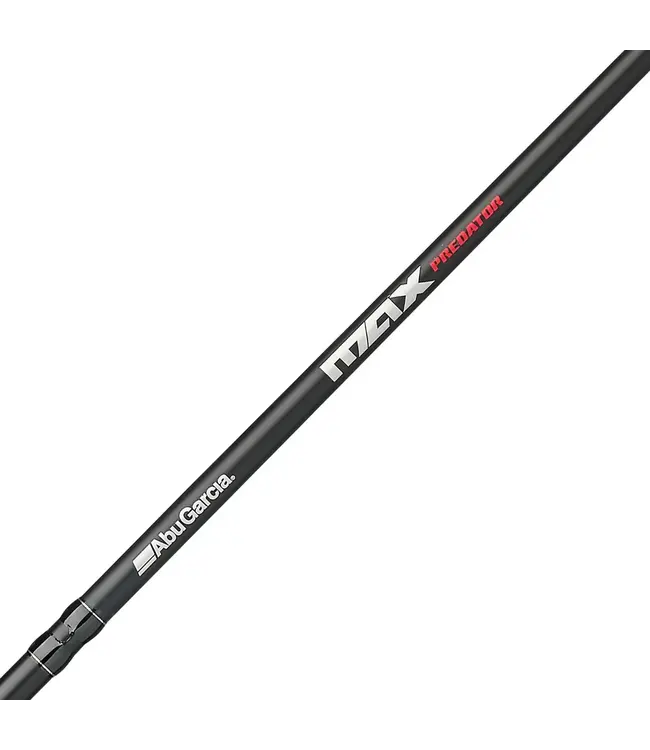 Abu Garcia Max Predator Baitcast Combo [MAX5LP400/862XH]