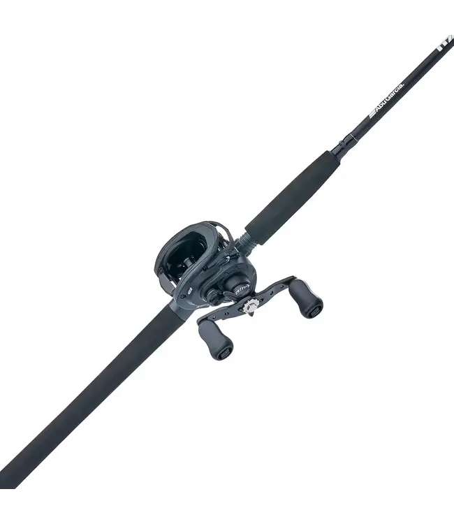 Abu Garcia Max Predator Baitcast Combo [MAX5LP400/862XH]