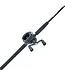 Abu Garcia Max Predator Baitcast Combo [MAX5LP400/862XH]