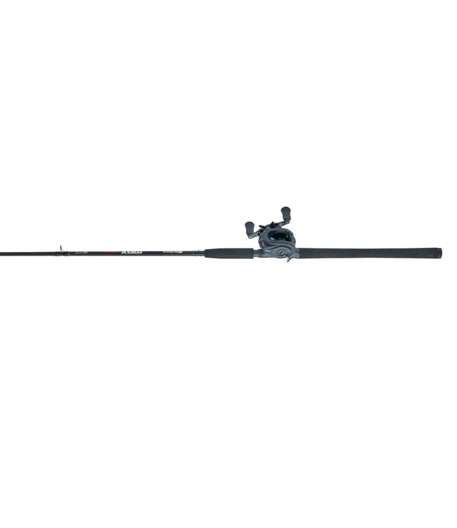 Abu Garcia Max Predator Baitcast Combo [MAX5LP400/862XH]