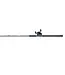 Abu Garcia Max Predator Baitcast Combo