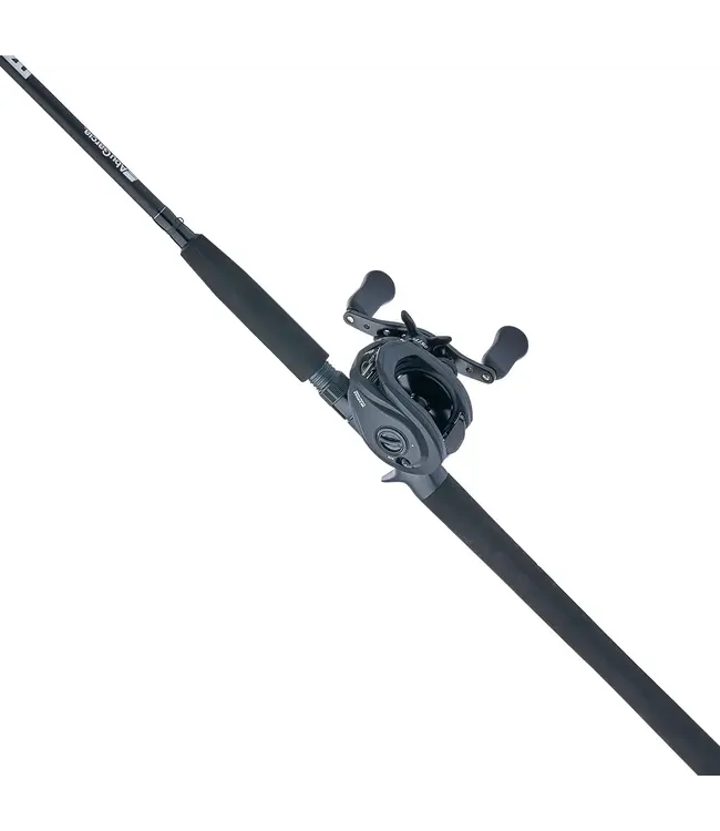 Abu Garcia Max Predator Baitcast Combo [MAX5LP400/862XH]