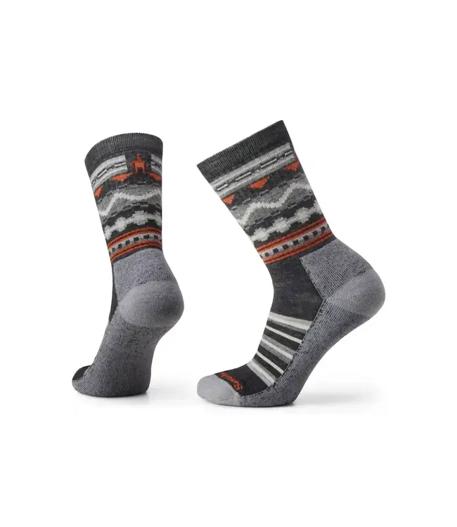 Smartwool Everyday Hudson Trail Crew Socks