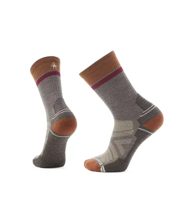 Smartwool Hike Winding Trail Crew Socks