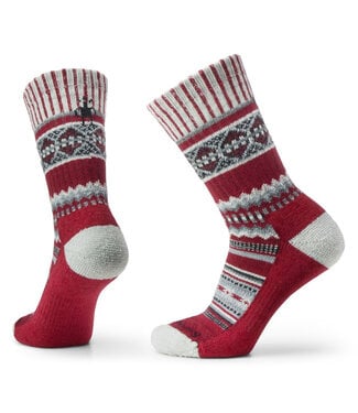 SMARTWOOL Smartwool Everyday Cozy Snowed In Sweater Crew Socks