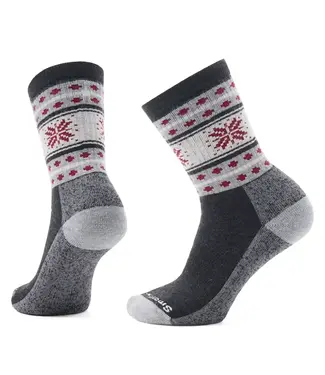 SMARTWOOL Smartwool Everyday Cozy Snowflake Dream Crew Socks