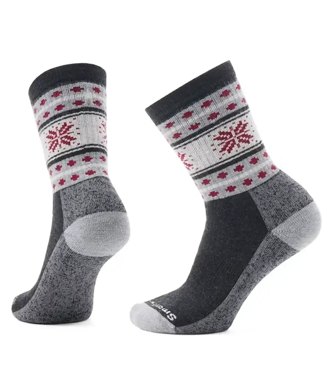 Smartwool Everyday Cozy Snowflake Dream Crew Socks