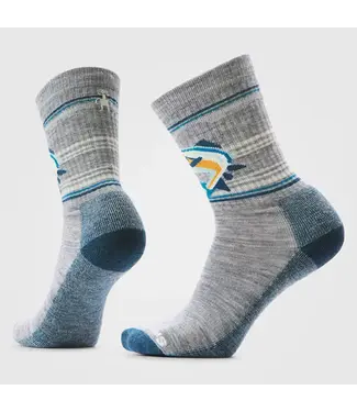 SMARTWOOL Smartwool Everyday Hookset Crew Socks