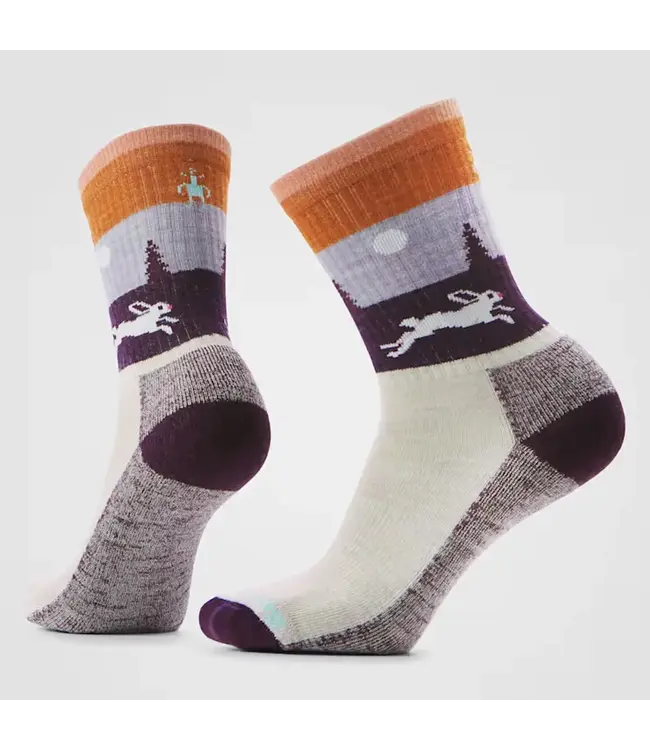 Smartwool Everyday Hare Chase Crew Socks