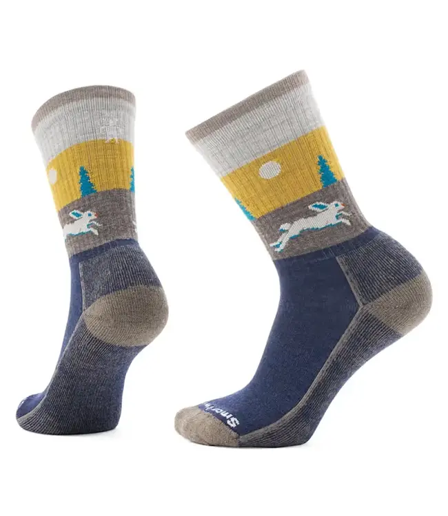 Smartwool Everyday Hare Chase Crew Socks