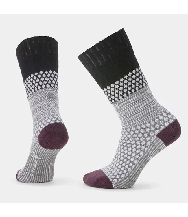Smartwool Everyday Cozy Popcorn Cable Crew Socks