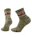 Smartwool Women's Hike Zig Zag Valley Mid Crew Socks