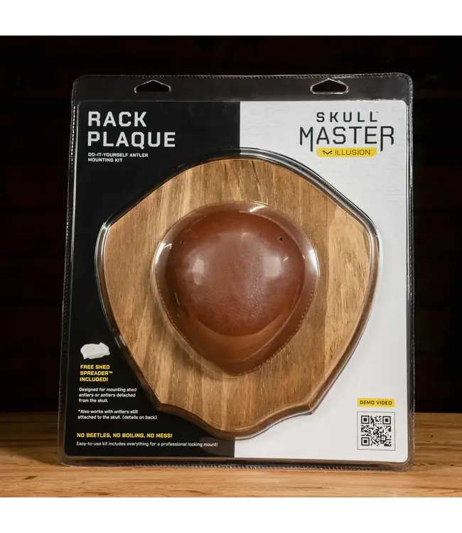 Illusion Rack Plaque Mounting Kit