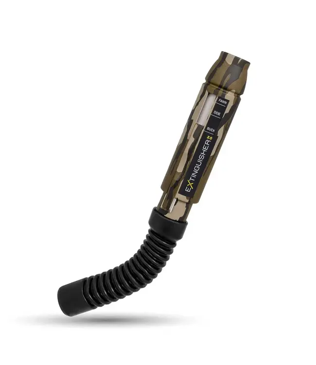 Illusion Extinguisher 2.0 Deer Call (Mossy Oak)