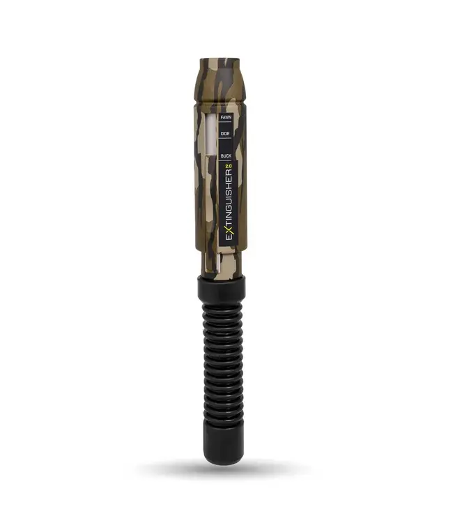Illusion Extinguisher 2.0 Deer Call (Mossy Oak)
