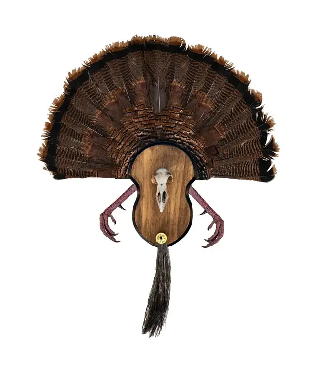 Illusion Ultimate Turkey Plaque