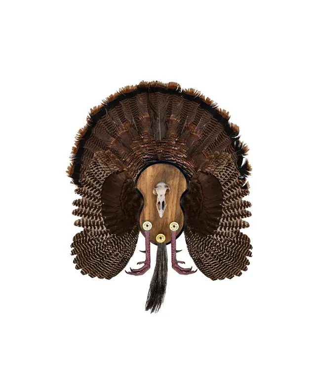 Illusion Ultimate Turkey Plaque