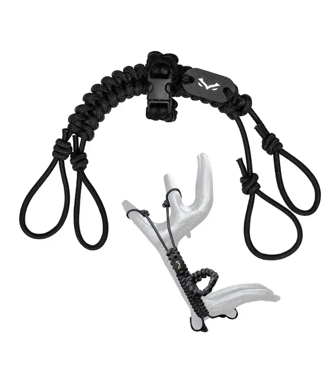 Illusion Black Rack Silencer