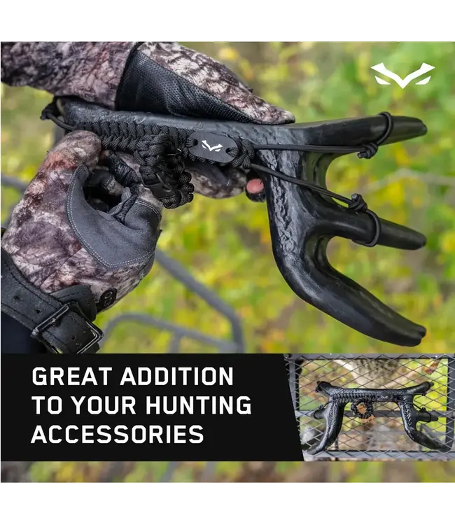 Illusion Black Rack Silencer