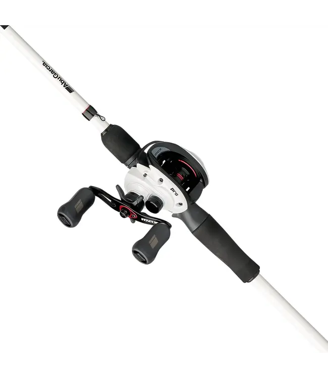 Abu Garcia Max Pro Baitcast Combo [MAX5PROLPL/701MH]