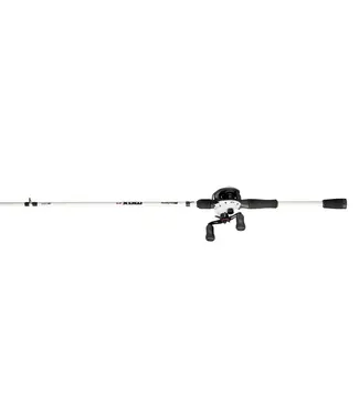 ABU GARCIA Abu Garcia Max Pro Baitcast Combo [MAX5PROLPL/701MH]