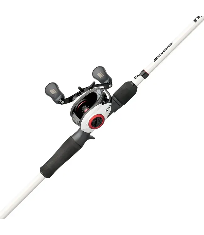 Abu Garcia Max Pro Baitcast Combo