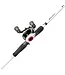Abu Garcia Max Pro Baitcast Combo [MAX5PROLPL/701MH]