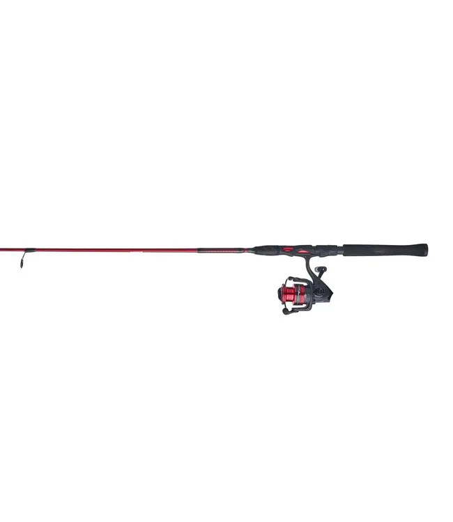Ugly Stik Carbon Walleye Spinning Combo