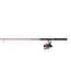 Ugly Stik Carbon Walleye Spinning Combo