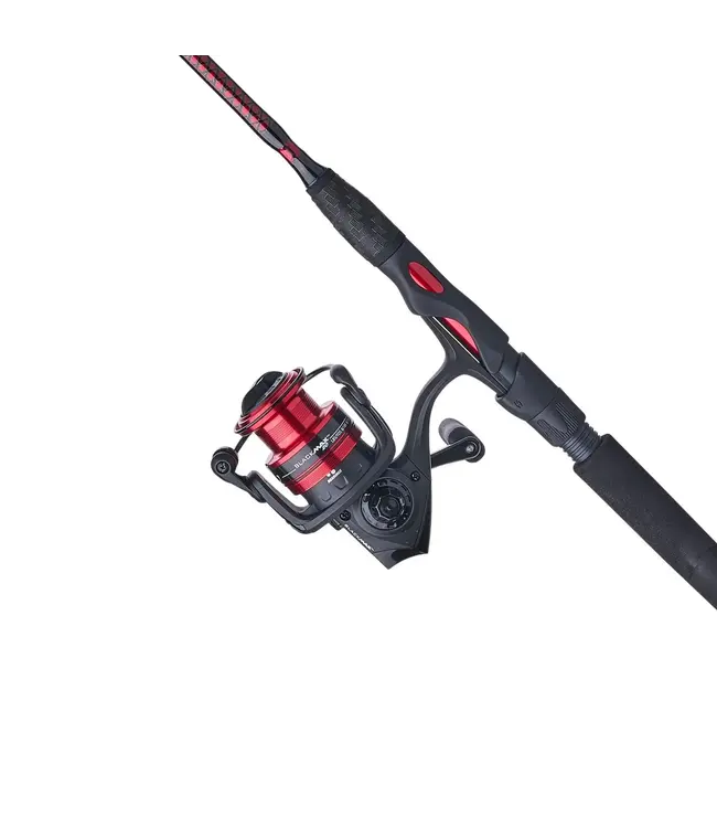 Ugly Stik Carbon Walleye Spinning Combo