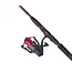 Ugly Stik Carbon Walleye Spinning Combo