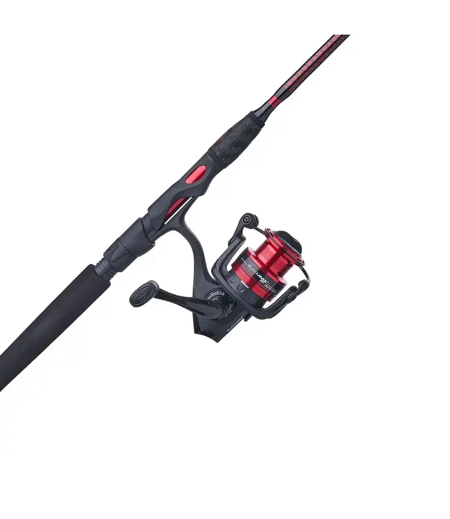 Ugly Stik Carbon Walleye Spinning Combo