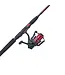 Ugly Stik Carbon Walleye Spinning Combo