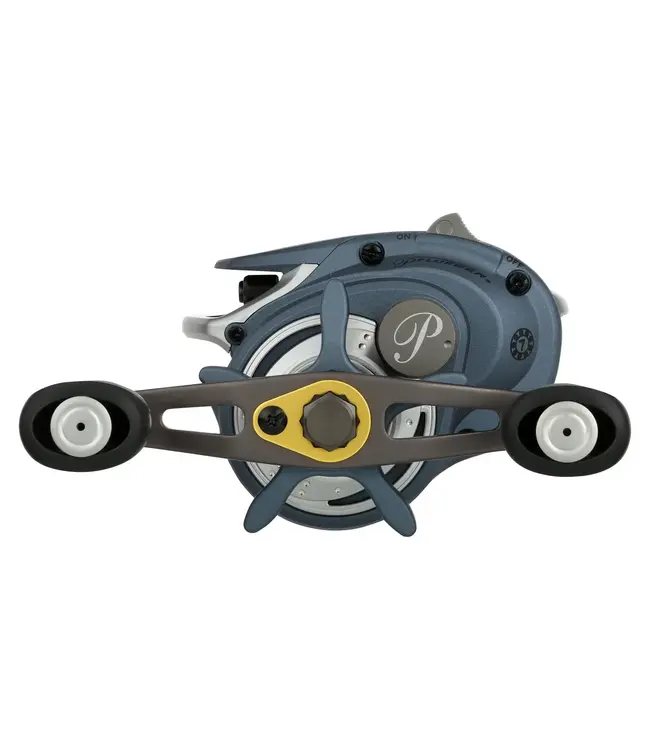 Pflueger President President Low Profile Reel [PFLPRESLP-L-FX]