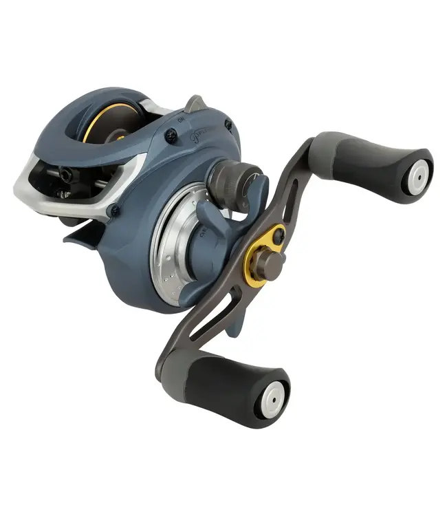 Pflueger President President Low Profile Reel [PFLPRESLP-L-FX]