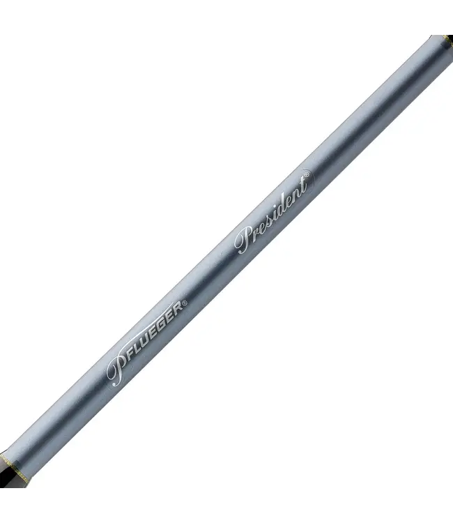 Pflueger President Spinning Rods
